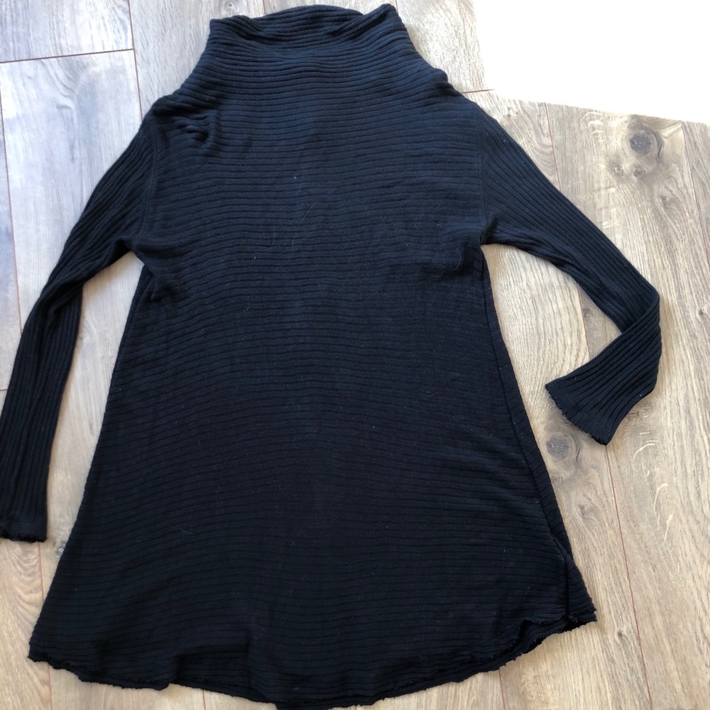 Free People Split Back Tunic - image 1